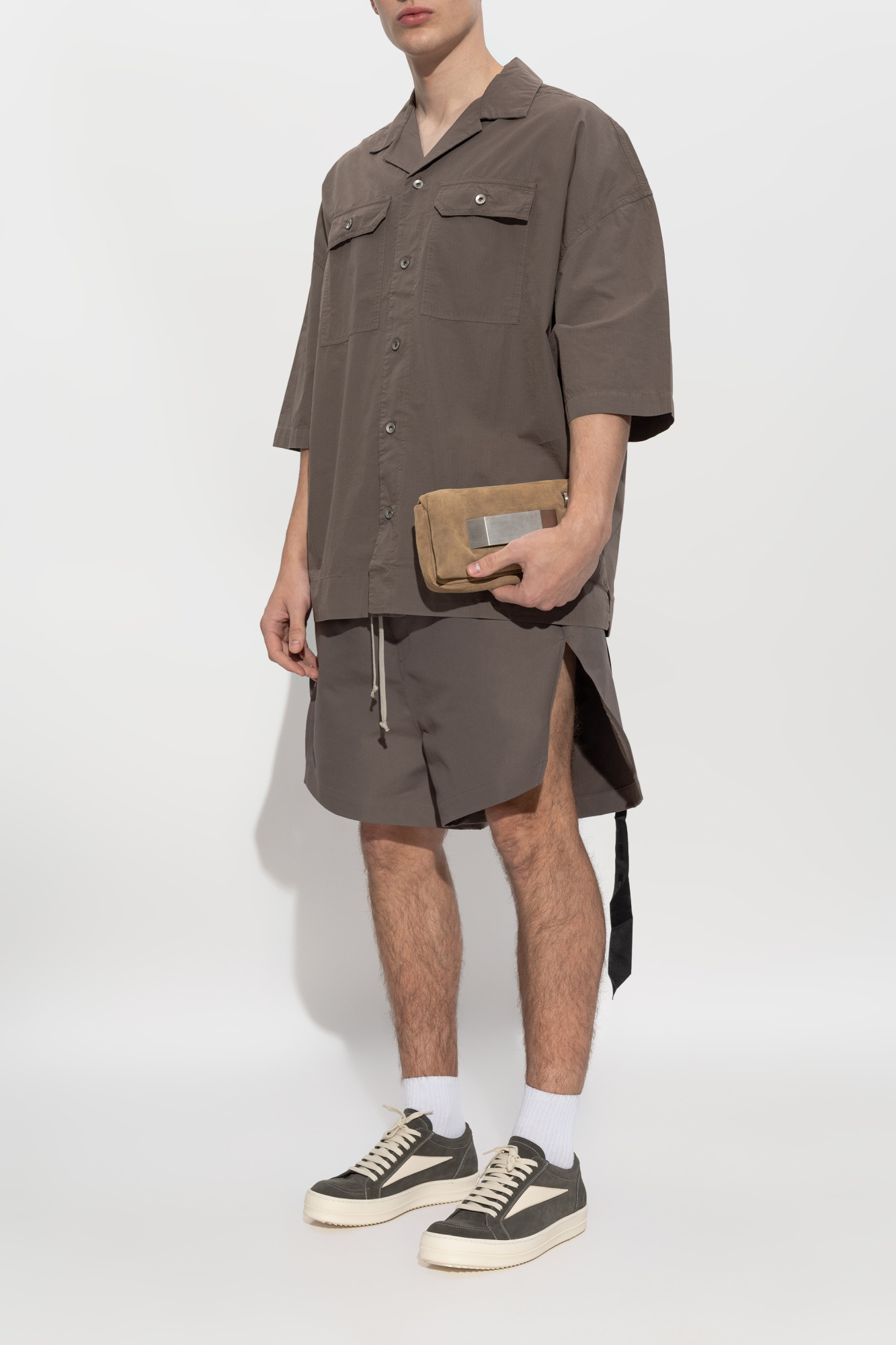 Rick Owens 'Faun Boxers' shorts | Men's | Vitkac